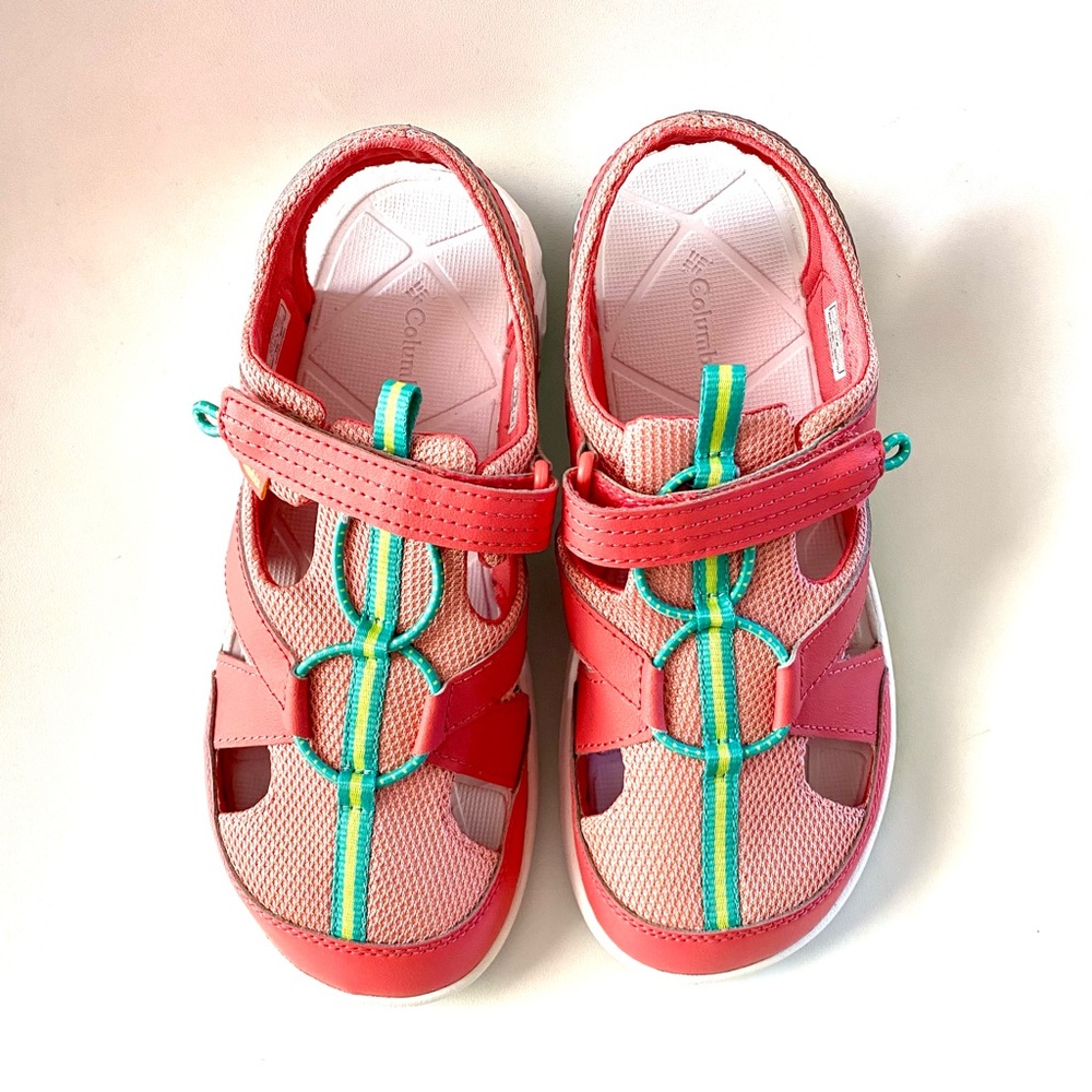 Columbia Techsun Wave Water Sandal, New